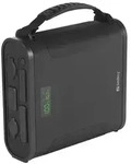 Survivor Powerbank 9in1 144000 Powerbank (Akku) - schwarz - 144000 mAh