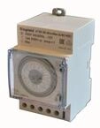 Legrand Microrex3 aqw31 time switch weekly programme