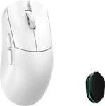 WLMouse YINGMG-WHITE-O, WLMouse Ying ? Magnesium - Gaming Maus (Wei&szlig;)