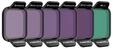 Freewell Bright Day 6-Pack Filter Set - DJI Flip