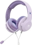 HORI NSX-111E, HORI Gaming Headset - Lavender - Wired - Nintendo Switch 2