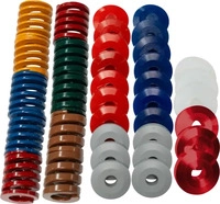 Simagic P-ORP(H), Simagic P1000 Hydraulic Optional Rubber Pads & Springs - Sim...