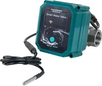Shelly Smart water valve DN25, 1 - Unterst&uuml;tzt von
