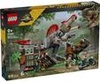 LEGO Jurassic World 77982 Flucht des Spinosaurus