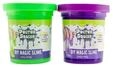 Boti Doctor Squish Slime Value Pack - Green and Purple. 240 grams