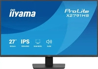 iiyama X2791HS-B1, 27" iiyama ProLite X2791HS - 1920x1080 (FHD) - 120Hz - IPS