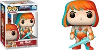 Funko! 86604, Funko! Funko! - Funko POP Vinyl MotU S11 He-Man