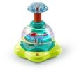Press & glow spinner