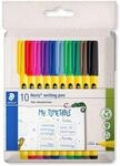 Staedtler Fineliner Noris writing.pen 10pcs