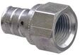 Uponor press adapter female thread 40-rp1 1/2ft