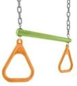 Intex Trapezschaukel mit Ringen
