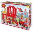 Ecoiffier Fire station