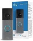 Ring B0FHJ91JY5, Ring Battery Video Doorbell - Retinal 2K - Specled Grey
