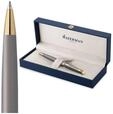 Waterman H&eacute;misph&egrave;re Ballpoint Pen | Stone Grey (The Understated Edit Collection) 
