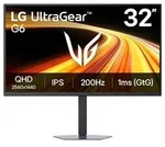 32" UltraGear 32G620B-B - G6 Series - LED monitor - HDR