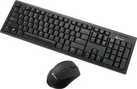 Sandberg 631-23, Sandberg Wireless Office DesktopSet - Tastatur & Maus Set -
