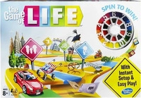 Hasbro Game of Life Classic (ENG)