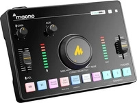 Maono AMC2 Neo, Maono Audio Mixer & Sound Card AMC2 Neo
