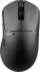 Pulsar PX3RCL201, Pulsar X3 CrazyLight Medium Wireless (Jet Black) - Gaming Maus