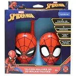 3D Spiderman Walkie talkies