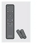 AH81-09773A remote control