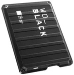 _BLACK P10 Game Drive - Extern Festplatte - 2TB - Wei&szlig;