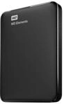 Elements Portable - Extern Festplatte - 5TB - Schwarz