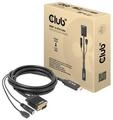 adapter cable - HDMI / VGA / audio - 2 m