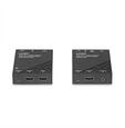 70m Cat.6 HDMI 4K60 USB and Audio KVM Extender