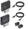 FD121-KVM-EXTENDER DisplayPort KVM Extender over Fiber Optic 4K 60Hz Console Extender