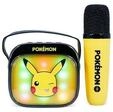 Karaoke-Lautsprecher mit Mikrofon "Pokemon" Popsing LED
