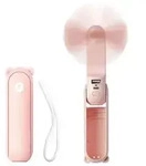 Handheld Fan Life8 Plus Portable USB Fan with Power Bank Function 4500mAh and