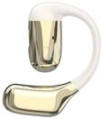 Dudao U4Pro Bluetooth Universal Earphone for Both Ears - Beige-Gold