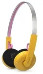 TAMS1 - Ringo Duo On-ear Headphones - Yellow