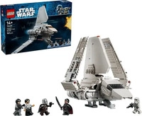 LEGO 75459, LEGO Star Wars 75459 Imperial Lambda-Class Shuttle