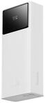 EnerFill FP41 30000mAh 22.5W Powerbank with Simple USB-A - USB-C 3A 30cm Cable -
