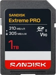 SANDISK SDSDXDE-1T00-GN4IN, SANDISK Extreme PRO - flash memory card - 1 TB - SDXC