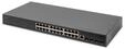 DIGITUS DN-80223, DIGITUS DN-80223 - switch - 24 ports - Managed - rack-mountable