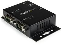 StarTech.com ICUSB2322I, StarTech.com 2 Port Industrial Wall Mountable USB zu Serial