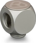 Thermal Grizzly TG-DM-FIT-0204, Thermal Grizzly DeltaMate Rotary - T Matt Nickel