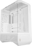 Darkflash DY460 White + 4 fans, Darkflash DS900WS ATX Computer Case - Geh&auml;use -