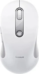 Baseus B0203202, Baseus F02 Wireless Ergonomic Bluetooth Mouse - White - (Wei&szlig;)