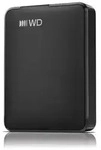 Elements Portable - Extern Festplatte - 6TB - Schwarz