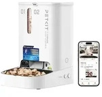 YumShare Dual-hopper 2 Automatic Feeder with Camera | Capacity 5 L