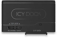 Icy dock MB104U-1SMB, Icy dock EZ-Adapter MB104U-1SMB - storage controller - M.2 Card