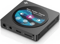 FiiO 5580150, FiiO Snowsky DISC - MP3 Spieler - Schwarz