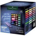 Textmarker TL 46 24er Deskset