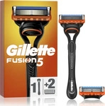Gillette Fusion5 Razor Handle + 2 blades