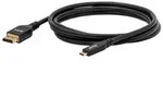 - video adapter cable - 24 pin USB-C to DisplayPort