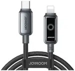 S-A55 StarFlight 30W USB-C - Lightning cable 1.2m - black